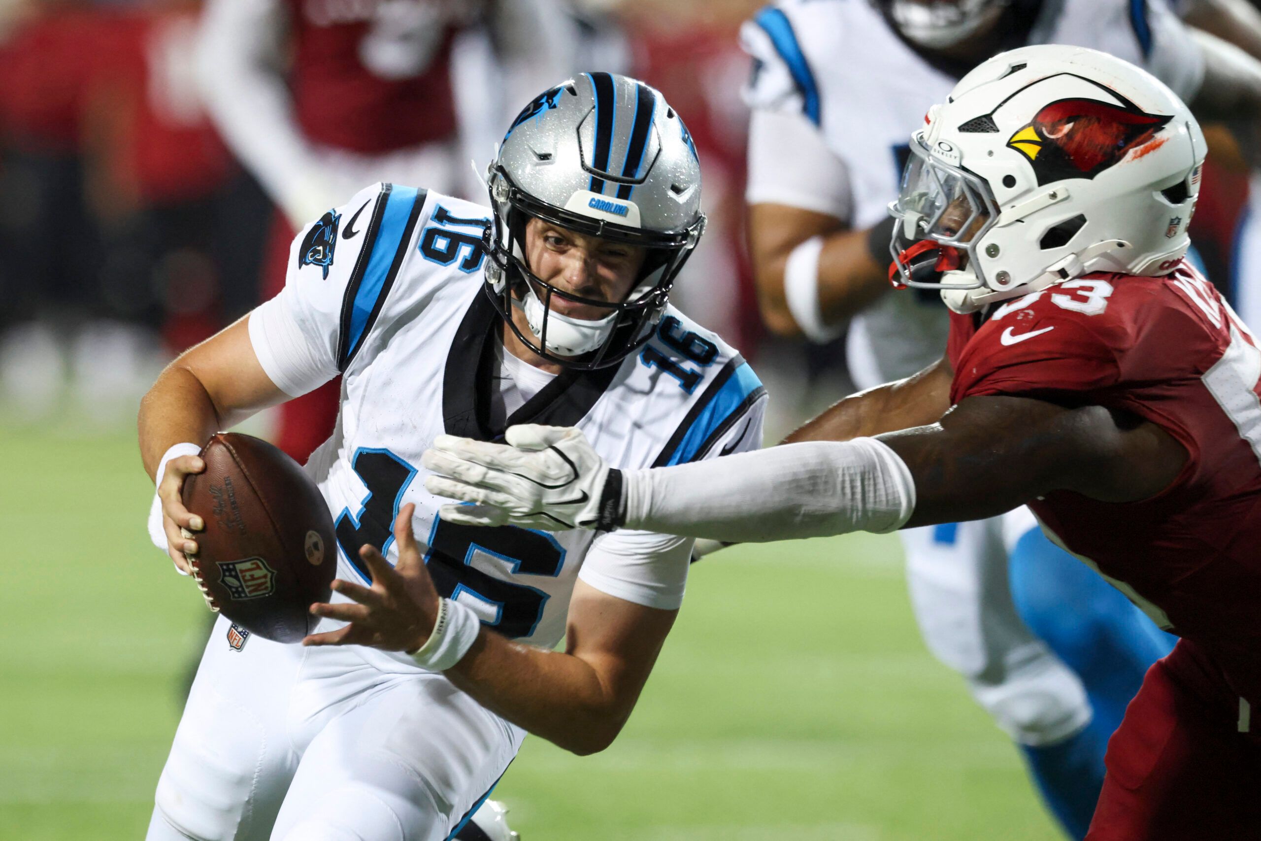 ‘A Star Is Born’ — Panthers Rookie Haynes King Garlanded by NFL Fans After Sensational Walkoff TD Delivers Hall of Fame Game Win