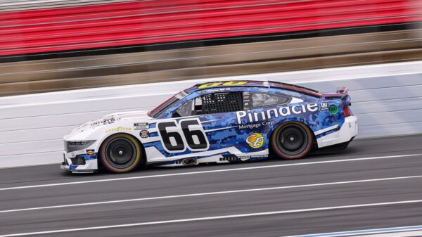 Josh Bilicki and No. 66 team withdraw from NASCAR Cup race at Chicagoland