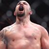 Robert Whittaker called out by former UFC champ for light heavyweight return