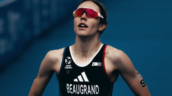 Cassandre Beaugrand Sets Sights on Second WTCS Title