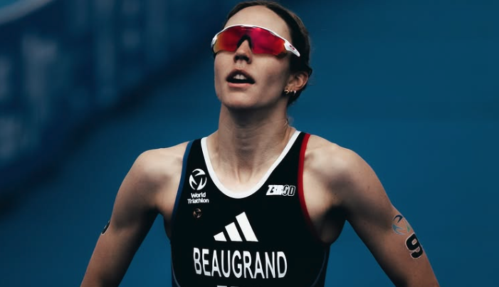 Cassandre Beaugrand Sets Sights on Second WTCS Title