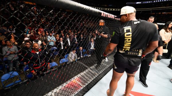 Former UFC star Daniel Cormier turned down ends 7-year retirement for Mike Perry vs Dillon Danis card