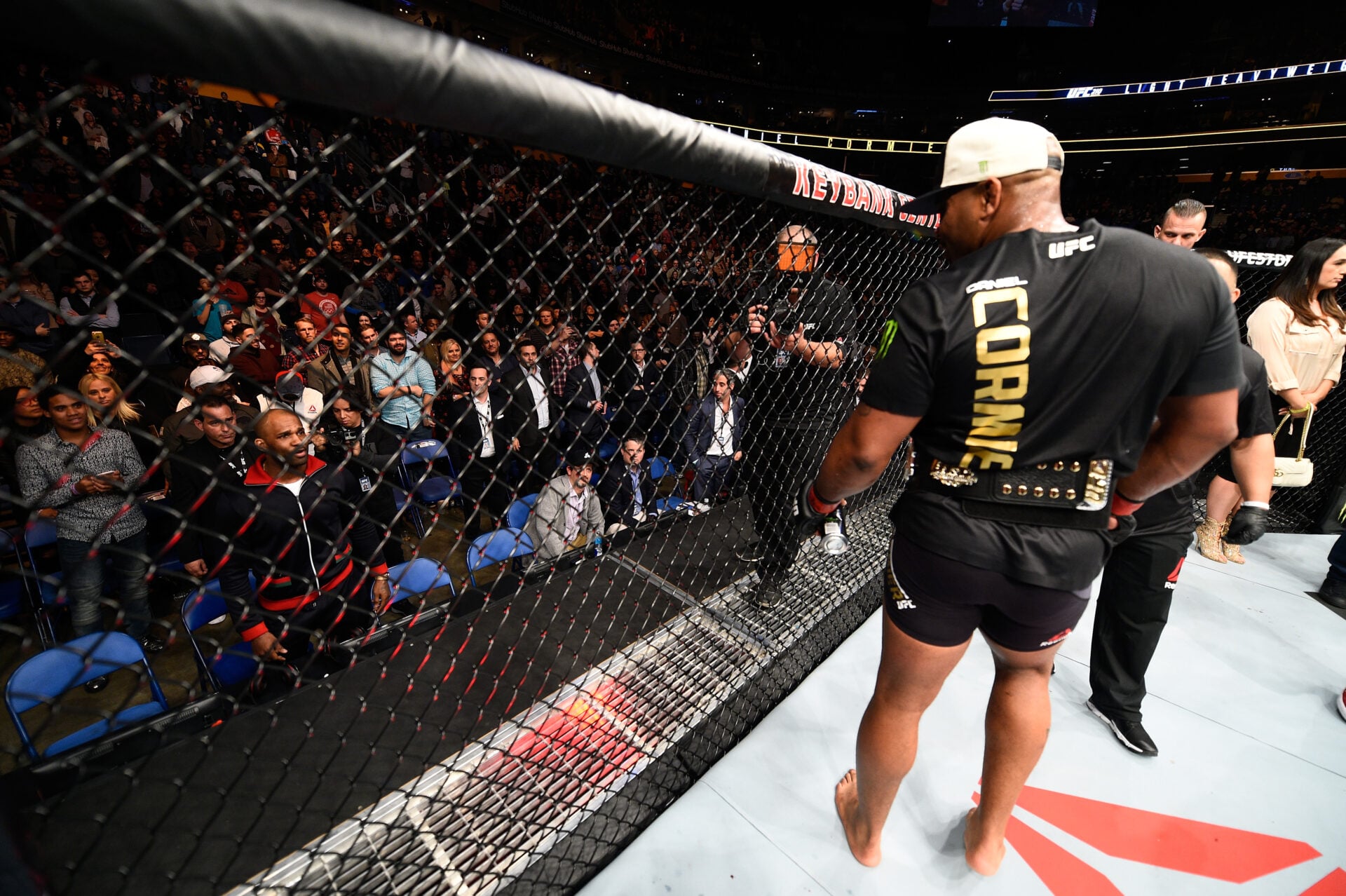 Former UFC star Daniel Cormier turned down ends 7-year retirement for Mike Perry vs Dillon Danis card