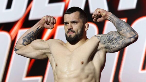 Prior UFC target could finally sign as Dricus du Plessis rival Roberto Soldic announces free agency