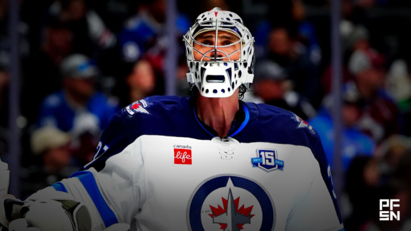 NHL Trade Rumors: Connor Hellebuyck Suitors Down to 2 Contenders