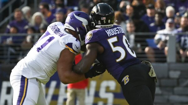 Where Vikings Offensive Line Players Land in PFF Rankings Ahead of 2026