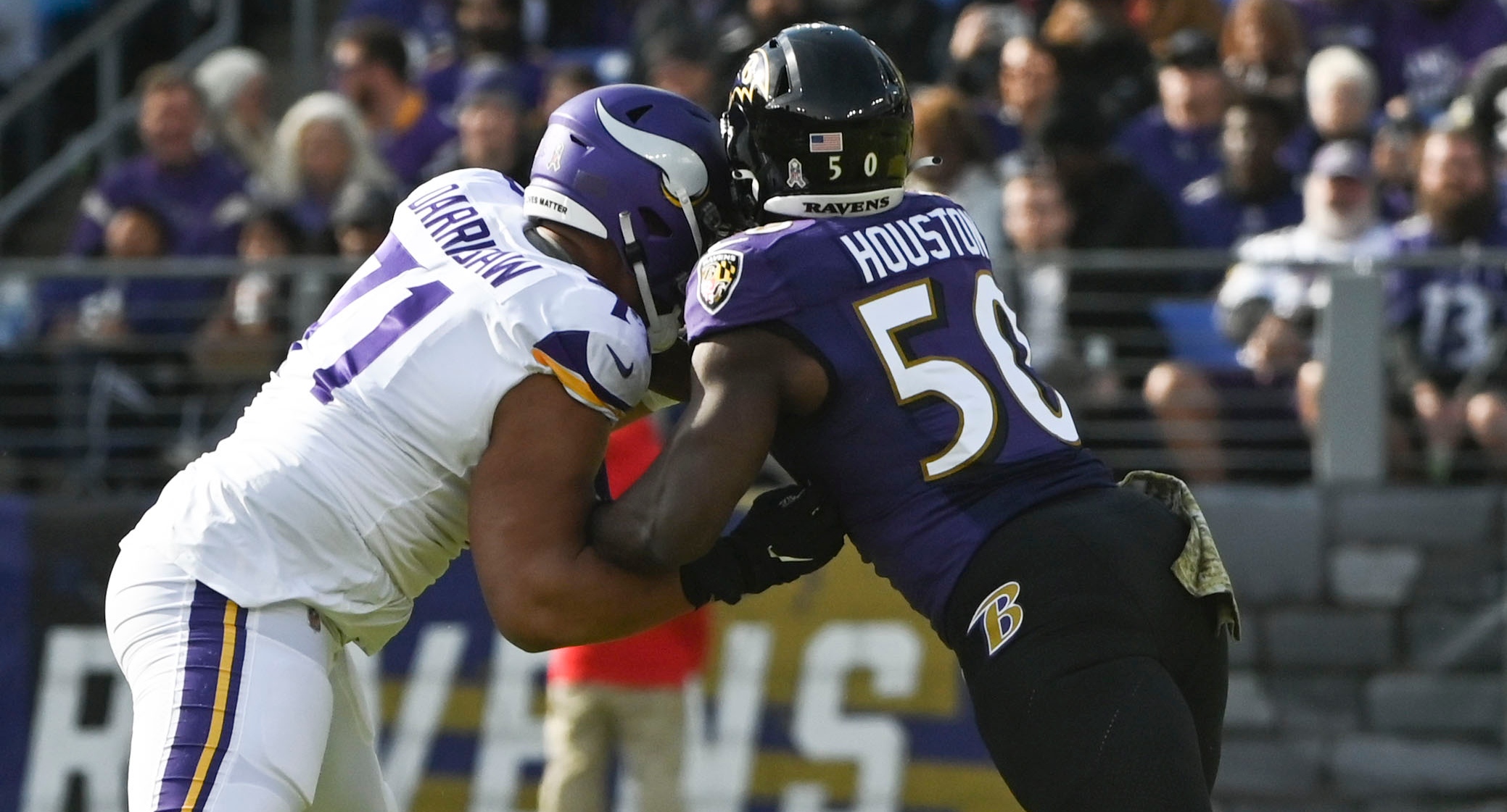 Where Vikings Offensive Line Players Land in PFF Rankings Ahead of 2026