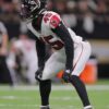 Saints sign former Falcons linebacker Deion Jones