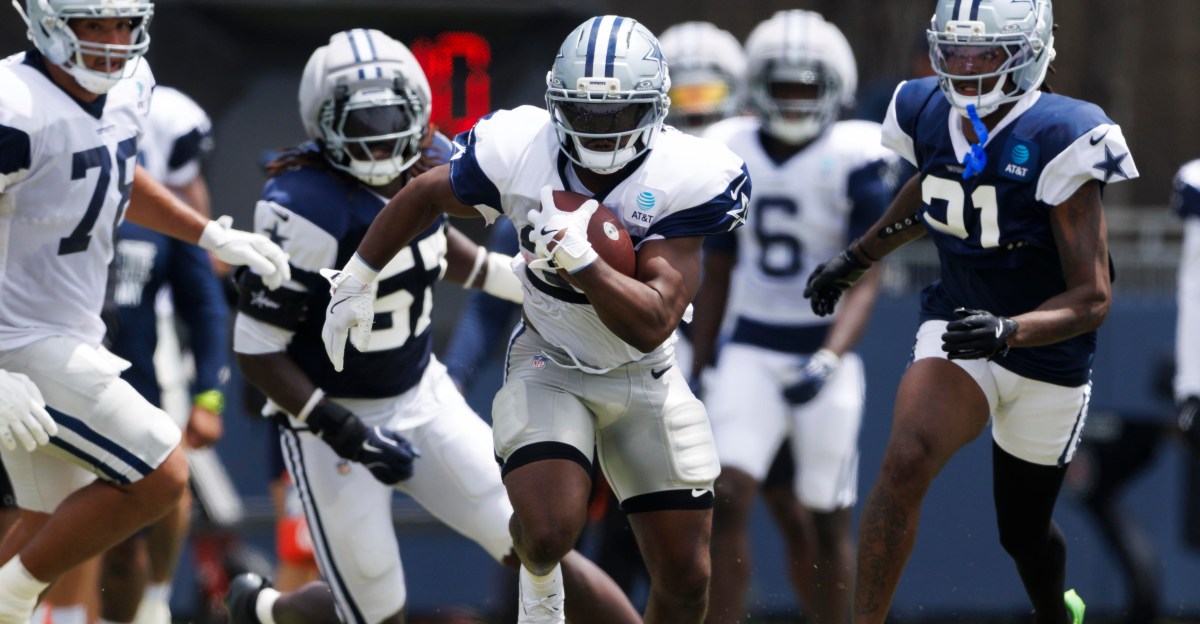 This week made the Cowboys front office look smart