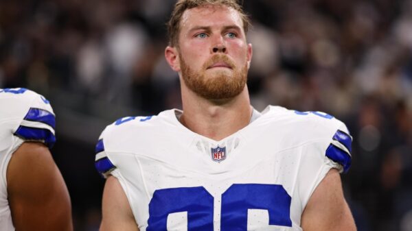 Cowboys former 2nd-round pick getting pushed off roster by UDFAs