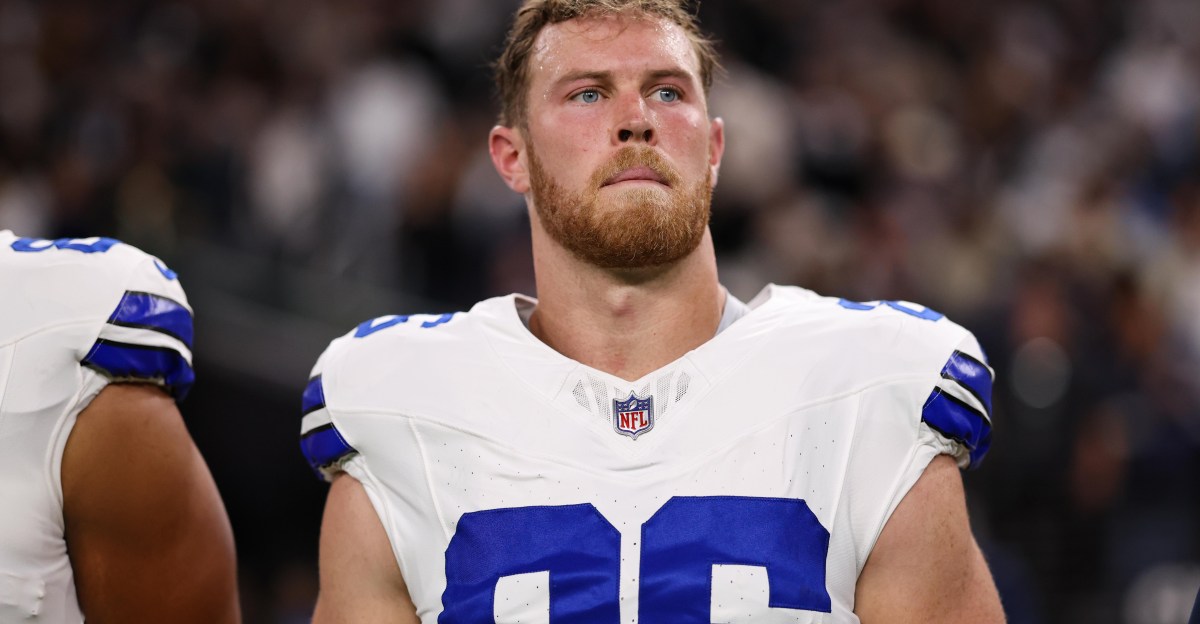 Cowboys former 2nd-round pick getting pushed off roster by UDFAs