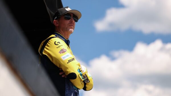 Denny Hamlin is starting to believe a championship is possible