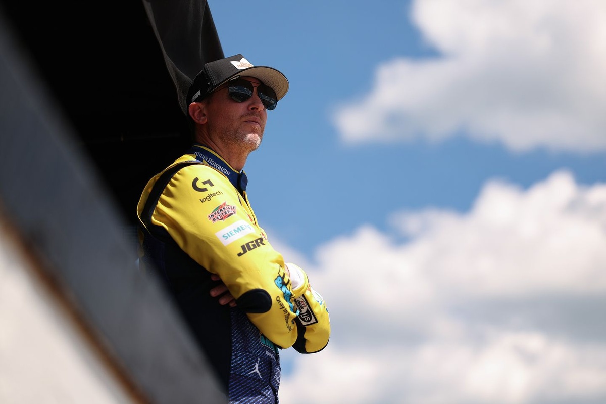 Denny Hamlin is starting to believe a championship is possible