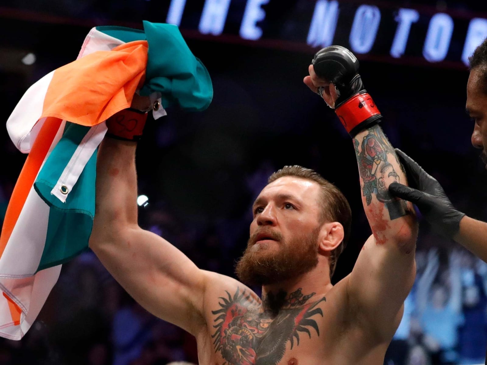 ‘These are my motivation’: Conor McGregor names UFC greats inspiring comeback after knee surgery