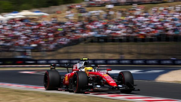 Hamilton et les pénalités ? Herbert charge le pilote Ferrari, qui n’a ‘aucune excuse’