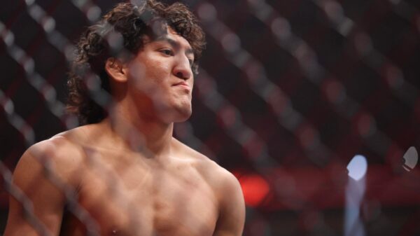 Raul Rosas Jr. reportedly set to fight bantamweight boogeyman a few weeks after UFC Noche