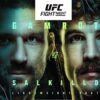 UFC Vegas 120: Gamrot vs. Salkilld live results