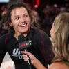 Frank Mir’s daughter set to headline as she takes part in live job interview in front of Dana White