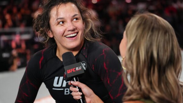Frank Mir’s daughter set to headline as she takes part in live job interview in front of Dana White
