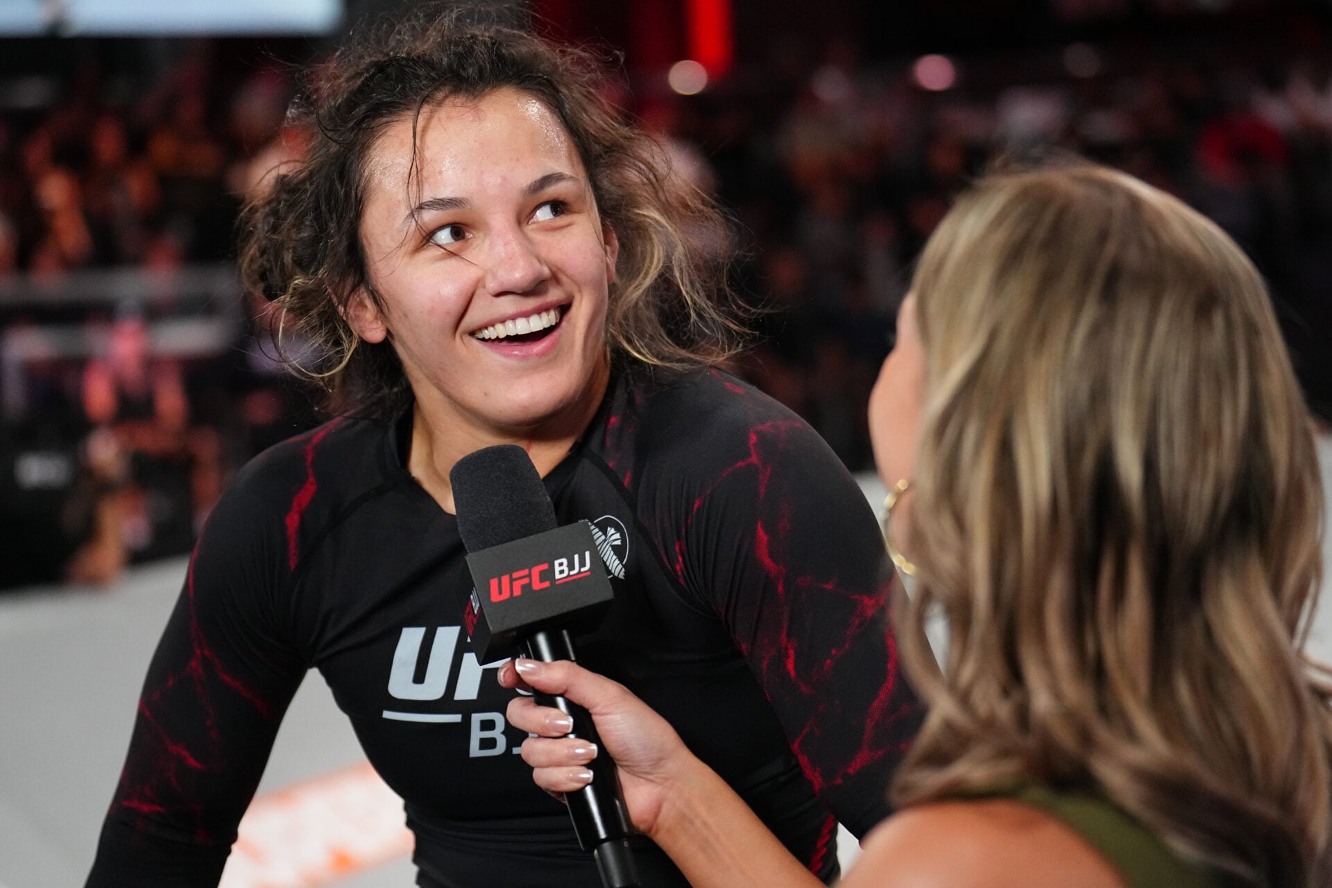 Frank Mir’s daughter set to headline as she takes part in live job interview in front of Dana White
