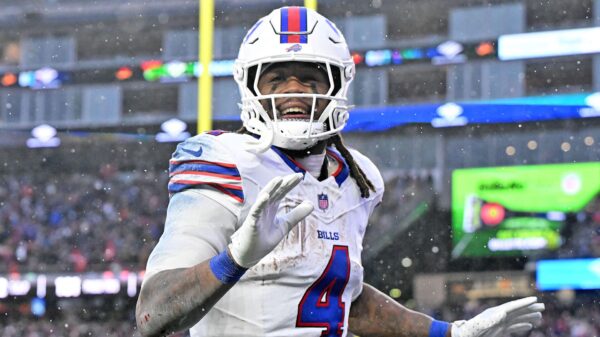 Fantasy football rankings 2026: Busts per model that nailed Terry McLaurin’s down season