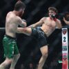 UFC Fight Night odds, predictions, time: Mateusz Gamrot vs. Quillan Salkilld picks by elite MMA expert