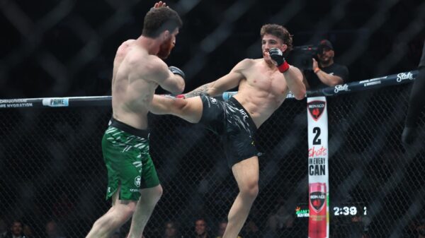 UFC Fight Night odds, predictions, time: Mateusz Gamrot vs. Quillan Salkilld picks by elite MMA expert
