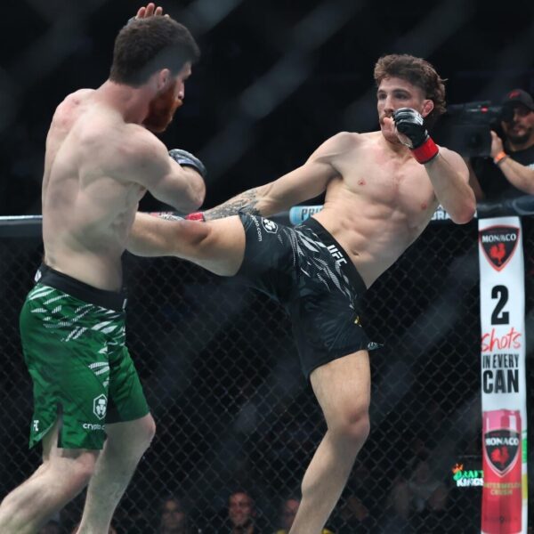 UFC Fight Night odds, predictions, time: Mateusz Gamrot vs. Quillan Salkilld picks by elite MMA expert