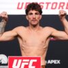 UFC Fight Night start time for Mateusz Gamrot vs. Quillan Salkilld: Where to watch live on Paramount+