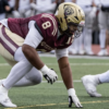 2027 NFL Draft Prospect Interview: Mikey Gray, DL, Kutztown University