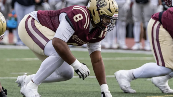 2027 NFL Draft Prospect Interview: Mikey Gray, DL, Kutztown University