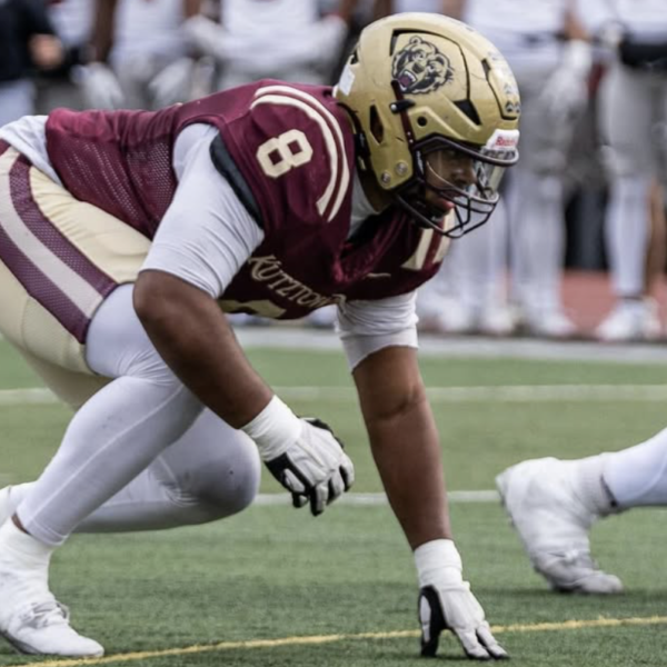 2027 NFL Draft Prospect Interview: Mikey Gray, DL, Kutztown University