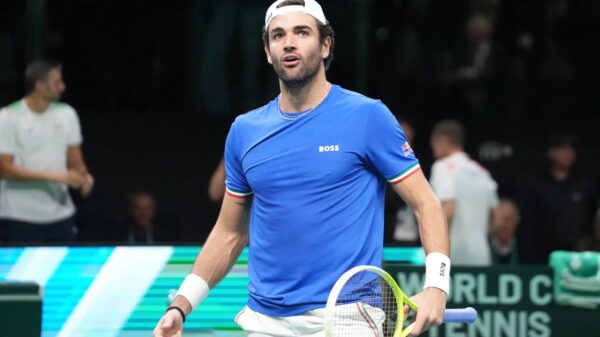 Who Are Matteo Berrettini’s Parents? Everything To Know About Luca Berrettini and Claudia Bigo