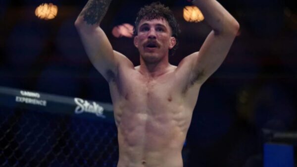 “Faster Than Oliveira”: Henry Cejudo, Belal Muhammad Lead MMA World in Praising Quillan Salkilld’s Statement Win