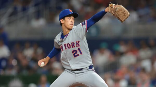 Mets’ Continued Optimism in Jonah Tong Speaks Volumes for Young Pitcher’s Future
