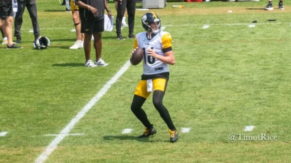 ‘Been Picking Aaron’s Brain’: Drew Allar Happy To Showcase Deep Balls After Rodgers’ Guidance