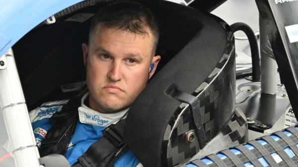 Two car chiefs ejected after Iowa NASCAR Cup inspection failures