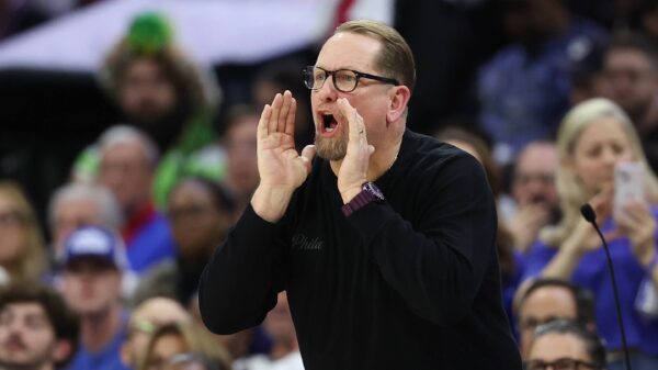 Nick Nurse and the 5 NBA head coaches under the most pressure for 2026-27