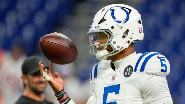 Anthony Richardson’s demotion should have these 4 NFL teams lurking