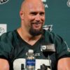 Lane Johnson says the Eagles’ 2026 season will “probably” be his last year in the NFL