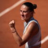 Marta Kostyuk Says She’s ‘Not Playing Tennis to Win’ as She Ends Iga Swiatek’s French Open Run