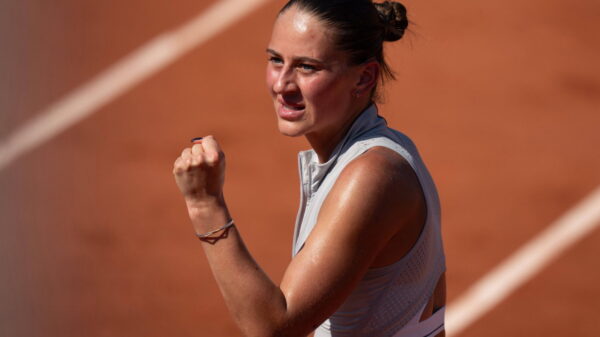 Marta Kostyuk Says She’s ‘Not Playing Tennis to Win’ as She Ends Iga Swiatek’s French Open Run