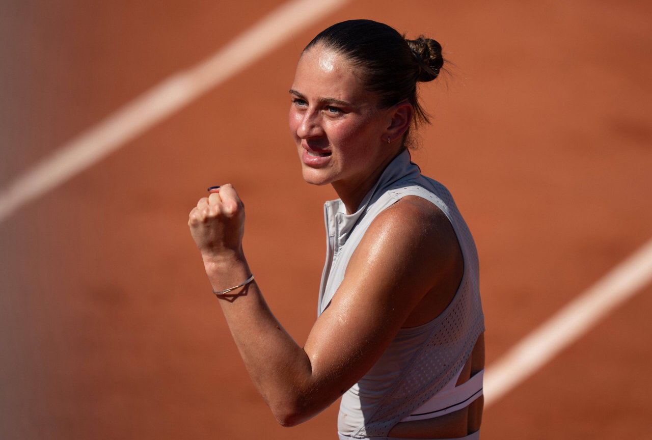 Marta Kostyuk Says She’s ‘Not Playing Tennis to Win’ as She Ends Iga Swiatek’s French Open Run