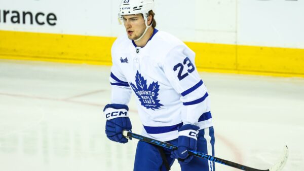 NHL Trade Rumors: Rangers Join Long List of Teams Eyeing Maple Leafs’ $46,500,000 Star