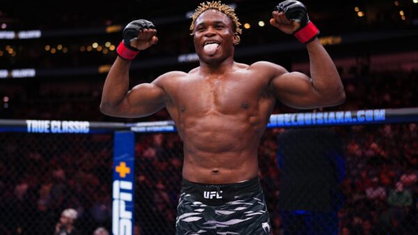‘Mini Ngannou’ Ateba Gautier gets toughest test of his career at UFC 332 against ex-ranked contender