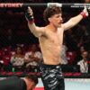 UFC Vegas 120 Bonuses: Quillan Salkilld keeps stacking them up