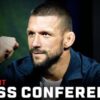 UFC Vegas 120 Post-Fight Press Conference
