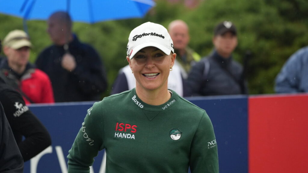 ‘A No One’: Charley Hull Turns Savage as She Shuts Down Hate Comment About Her Wimbledon Invitation