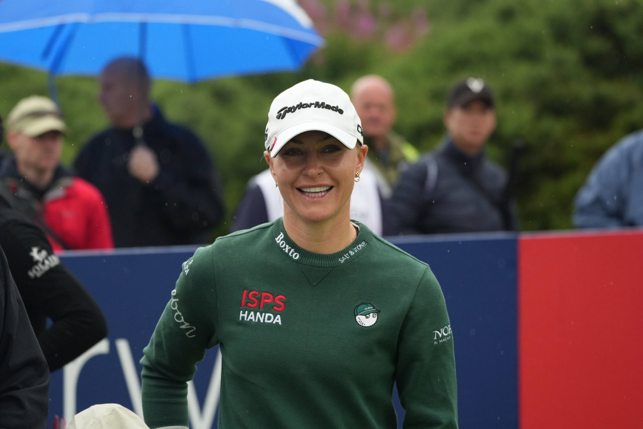 ‘A No One’: Charley Hull Turns Savage as She Shuts Down Hate Comment About Her Wimbledon Invitation