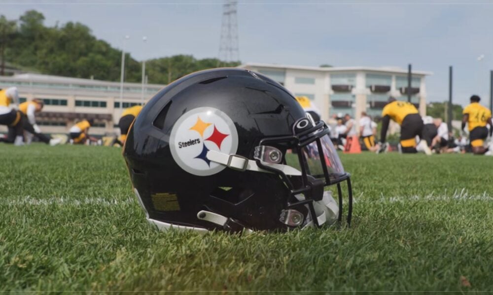 Steelers Waive Just-Claimed WR Colton Dowell